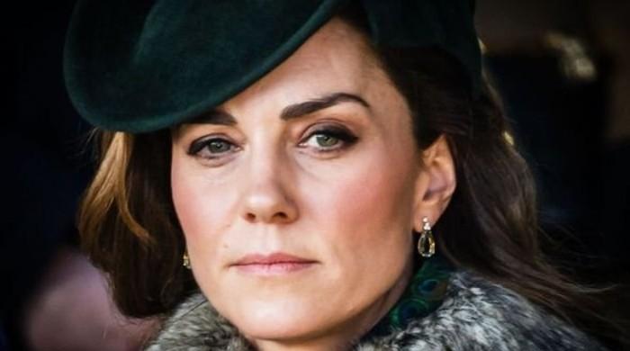 Kate Middleton stopped from becoming Queen: Royal rule bans Duchess assuming power