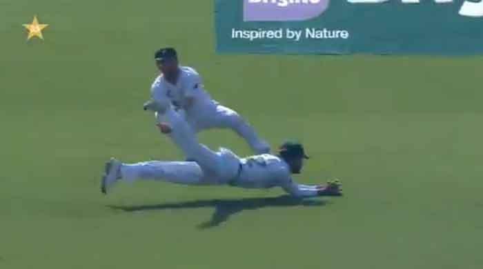 Pak vs SA: Watch Imran Butt takes a blinder - Vimarsana News