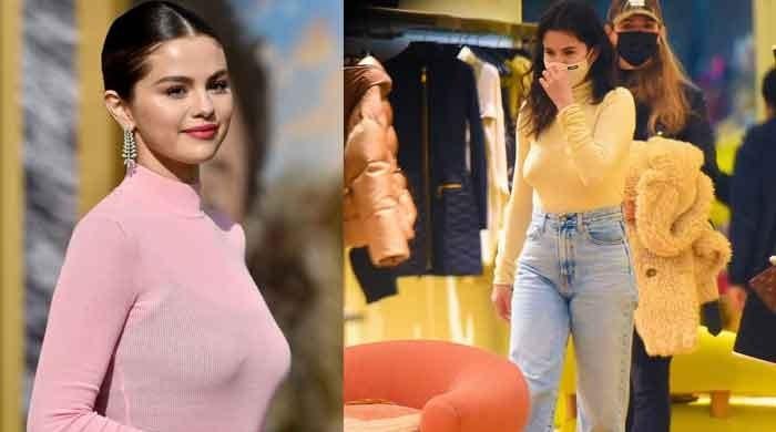 Selena Gomez New York City November 10, 2021 – Star Style