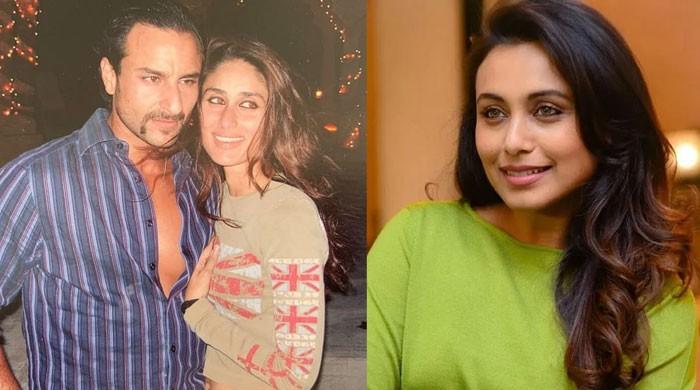 Saif Ali Khan revealed Rani Mukerji's advice to him when he was dating Kareena Kapoor - Vimarsana News