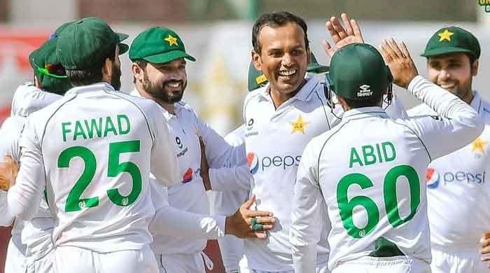 PAK vs SA: Nauman Ali shatters record with 5-wicket haul on Test debut