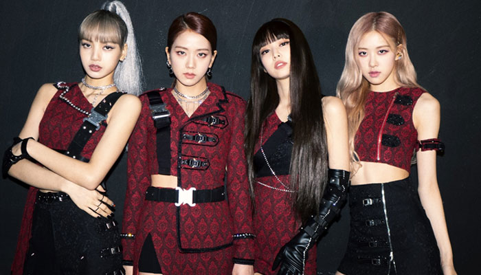 2021 BLACKPINK: THE SHOW