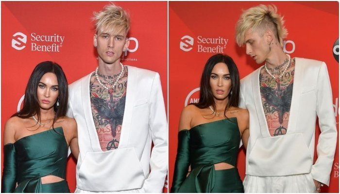 Megan Fox Can T Wait To Finish Divorce Proceedings To Be With Soulmate Machine Gun Kelly