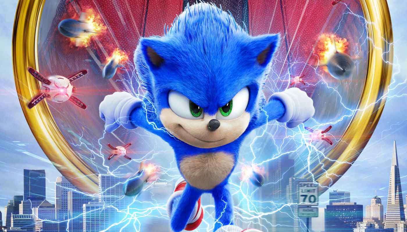 Sega gives us a bolt from the blue with new Sonic Prime trailer   Eurogamernet