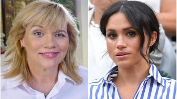 Buckingham Palace in agony after Meghan Markle's half-sister drops bombshell tell-all