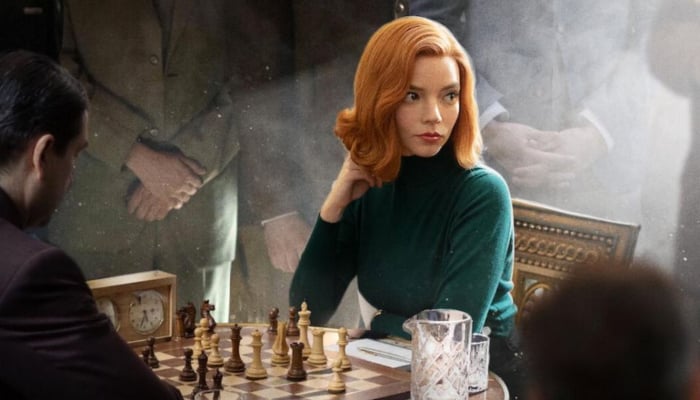 Anya Taylor-Joy talks about the second season of 'The Queen's Gambit