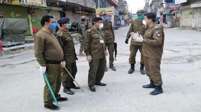 Punjab government imposes smart lockdown in Lahore's coronavirus hotspot areas - Vimarsana News