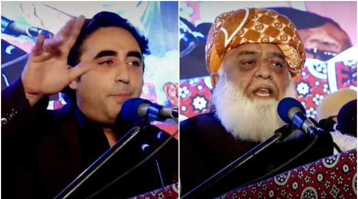 PDM calls on Sindh to join struggle for PM's ouster, 'snatch back stolen rights' - Vimarsana News