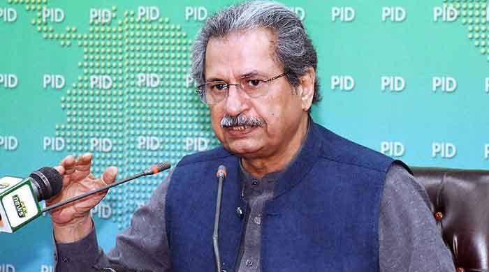 Shafqat Mehmood clears up some confusion about the Single National Curriculum - Vimarsana News