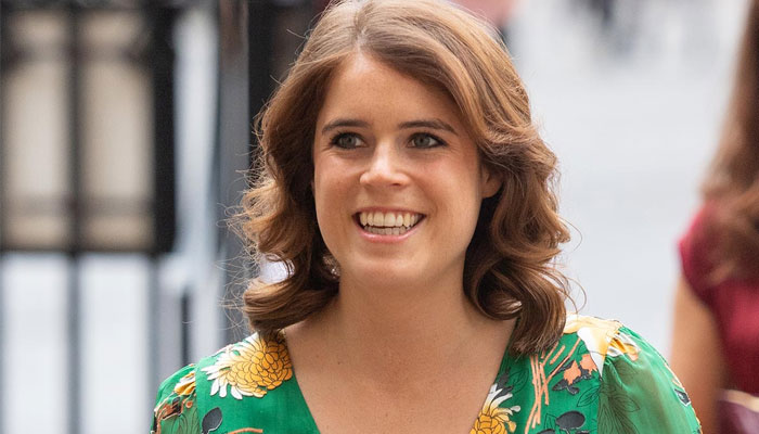 Princess Eugenie features Prince Andrew in newborn’s photo to ‘protect ...