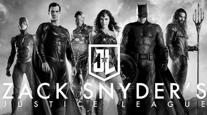 Zack Snyder's Justice League new teaser breaks the internet: Video