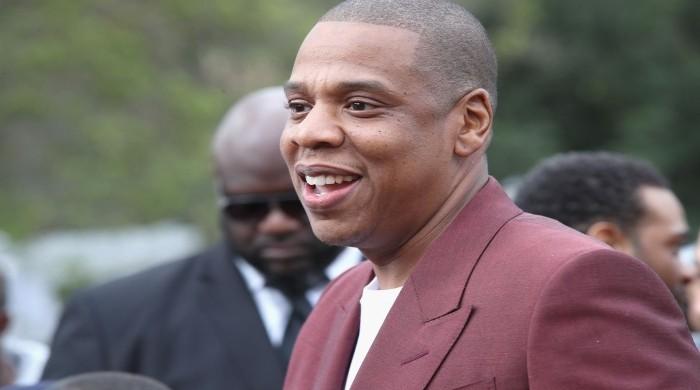 Jay-Z nominated for Rock & Roll Hall of  Fame induction