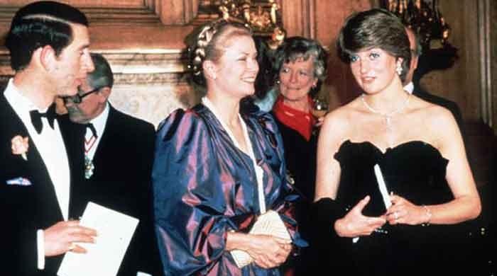 Prince Charles once scolded Princess Diana for donning black dress to their first royal engagement