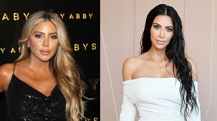 Larsa Pippen addresses Kim Kardashian feud with shady clap back - Vimarsana News