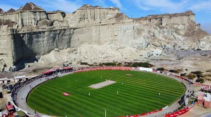 Excitement all around as picturesque Gwadar stadium hosts first exhibition match - Vimarsana News