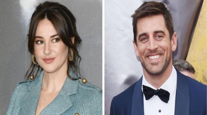 Shailene Woodley met Aaron Rodgers amid lockdown: 'Not surprising it happened so fast'