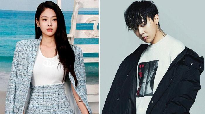 BLACKPINK Jennie, BIGBANG's G-Dragon spark dating rumors - Vimarsana News
