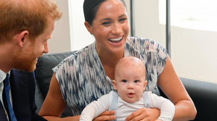 Meghan Markle could turn to this odd post pregnancy hack after delivery - Vimarsana News