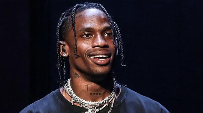 Travis Scott gushes over daughter Stormi's adorable antics - Vimarsana News