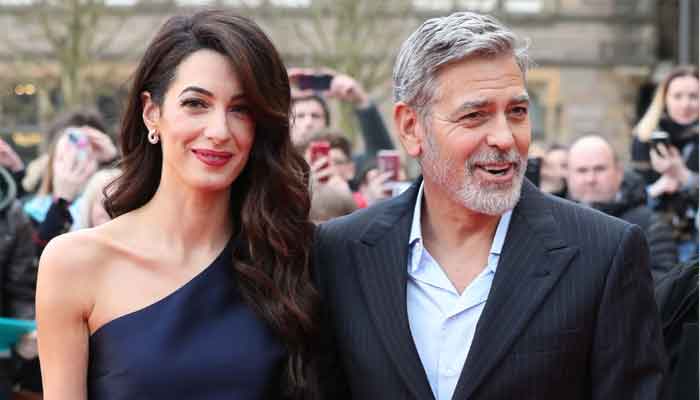 Amal And George Clooney Stun At Venice Film Festival | HuffPost  Entertainment