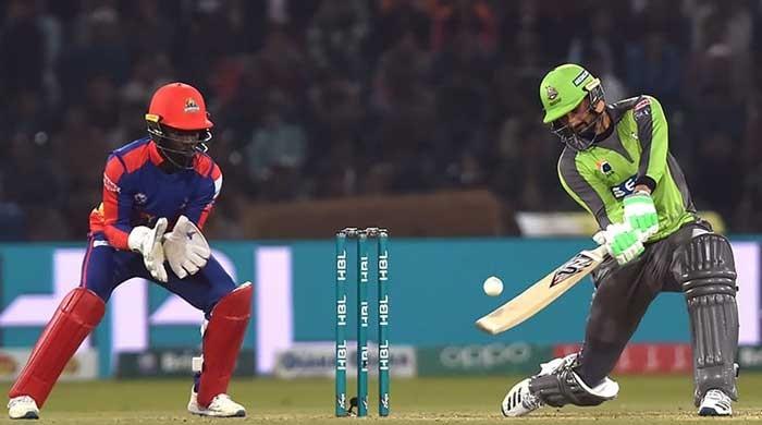 Karachi Kings lose on home ground against Lahore Qalandars - Vimarsana News