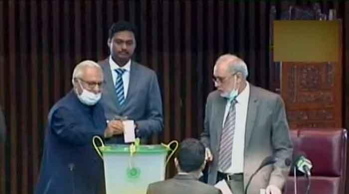 Polling underway to elect 37 senators - Vimarsana News