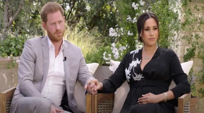 Meghan Markle, Prince Harry interview makes TV audience rating skyrocket - Vimarsana News