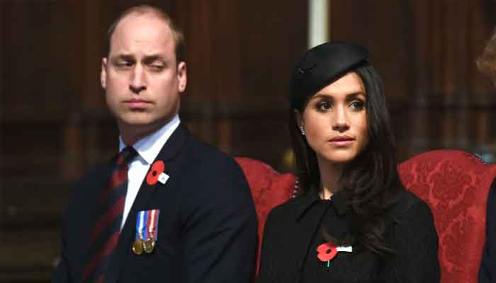 Prince William's snub to Meghan Markle may worsen royal family crisis