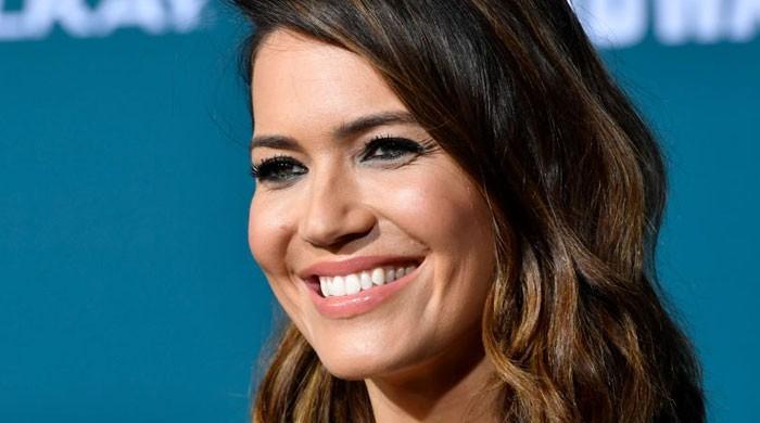 Mandy Moore shares insights into her pregnancy, childbirth journey