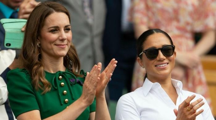 Details of Meghan Markle's email to the Palace on Kate Middleton's feud surface