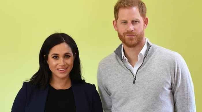 Poll shows Meghan Markle, Harry's standing took a big hit after interview