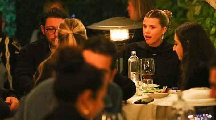 Sofia Richie enjoys romantic dinner with new man in Santa Monica - Vimarsana News