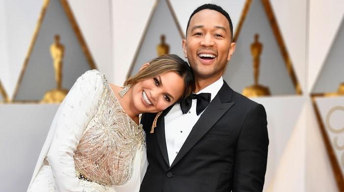 Chrissy Teigen and John Legend to star together in Netflix's animated flick