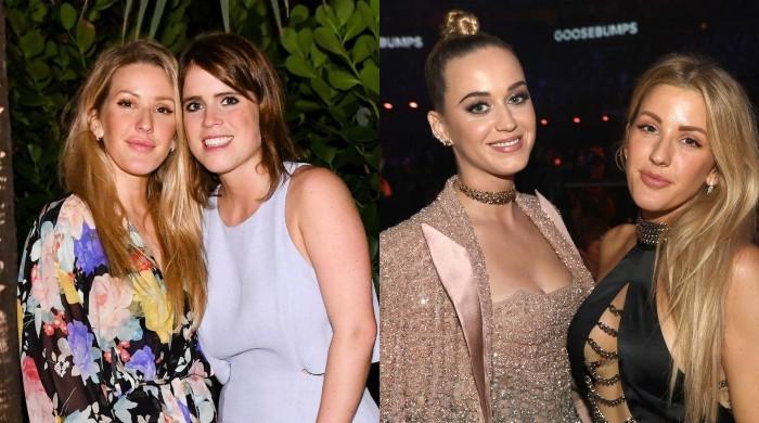 What Princess Eugenie, Katy Perry did to help Ellie Goulding amid pregnancy