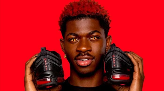 Nike files lawsuit against makers of Lil Nas X's 'Satan Shoes'