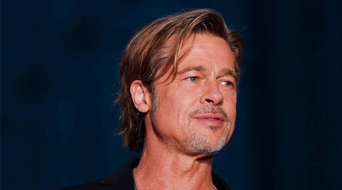Brad Pitt performed most of the stunts for 'Bullet Train' himself