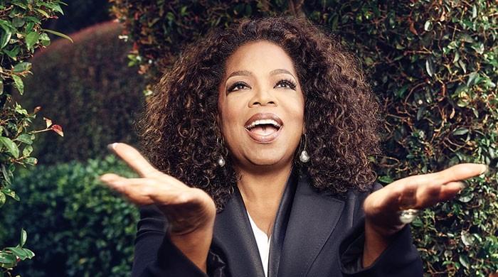 Oprah Winfrey feels like a 'super woman' after getting fully vaccinated