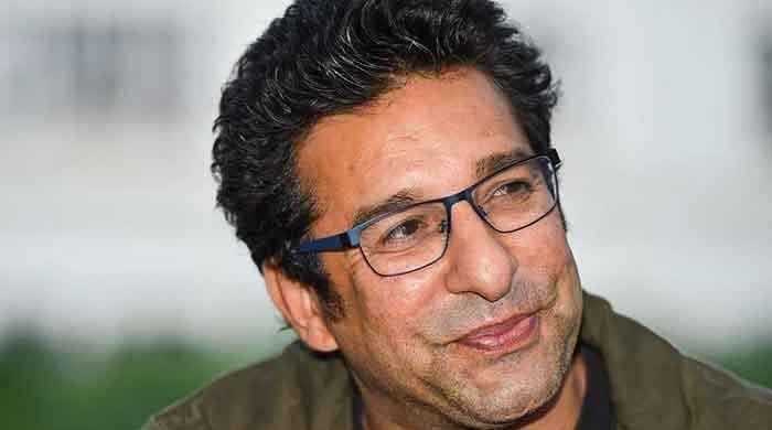 'They were it then': Wasim Akram offers wife explanation over throwback pic
