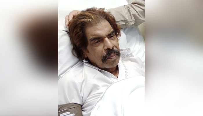 Shaukat Ali passed away