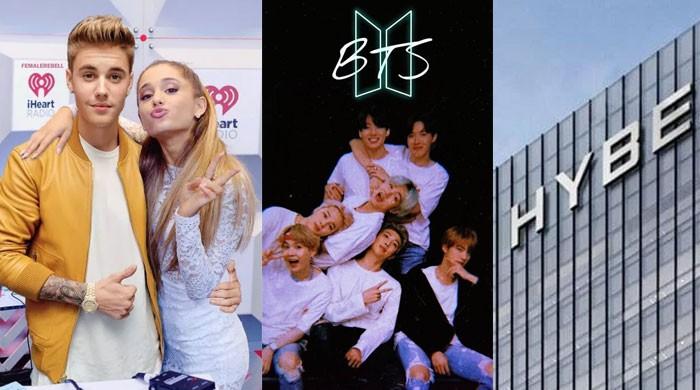 Justin Bieber, Ariana Grande get major payout after BTS HYBE buys Ithaca Holdings - Vimarsana News