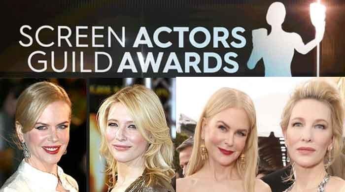 SAG Awards 2021: Nicole Kidman and Cate Blanchett to fight for a win - Vimarsana News