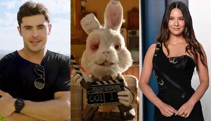 Zac Efron, Olivia Munn and others lend voices to film about terrible  cosmetics animal testing