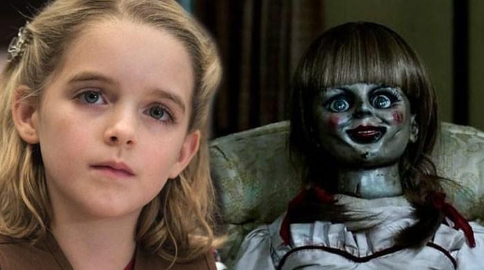 Annabelle-famed Mckenna Grace takes up new role in Disney+ horror series Just Beyond - Vimarsana News