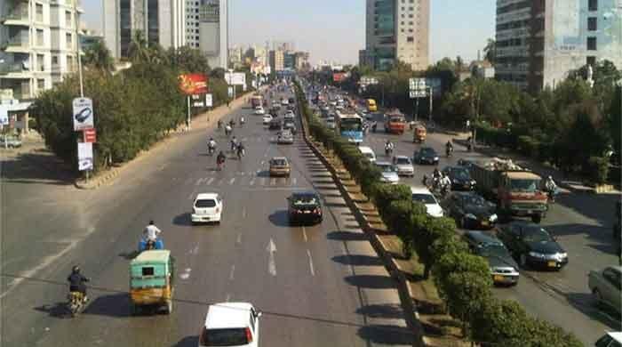 Karachi traffic resumes after two-day blockade - Vimarsana News