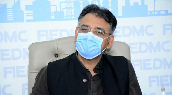 Pakistan to get three more vaccine shipments in April, Asad Umar says - Vimarsana News