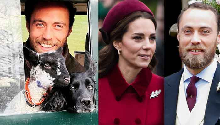 Kate Middleton S Brother James Middleton Celebrates His 34th Birthday With Fiance And New Family Member
