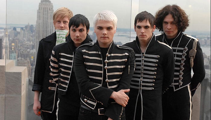 My Chemical Romance Reschedule Reunion Tour for 2022