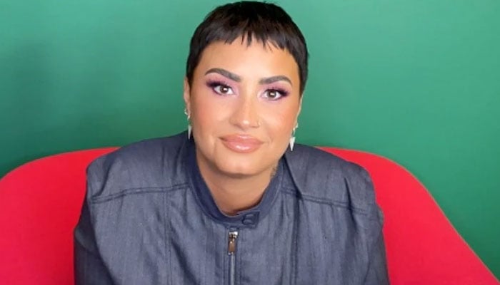 Demi Lovato feels liberated after cutting her hair short: Watch