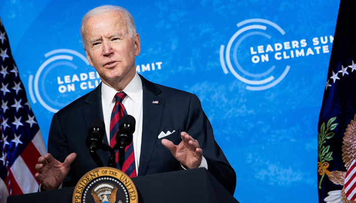 China confirms Xi will attend Biden's climate change summit