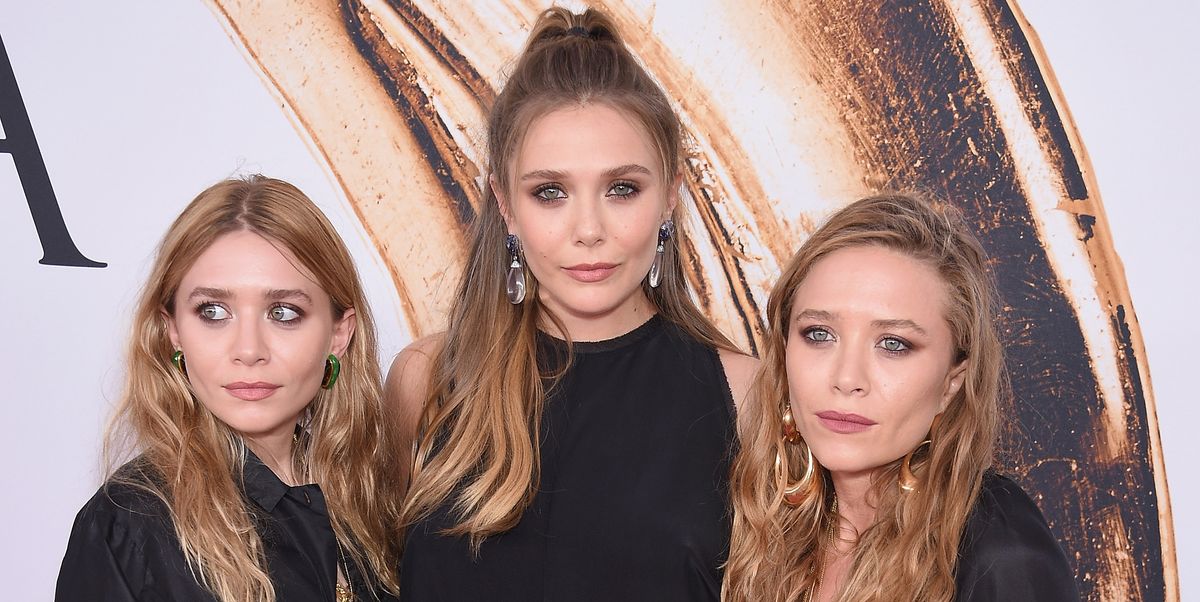 Elizabeth Olsen And Sisters